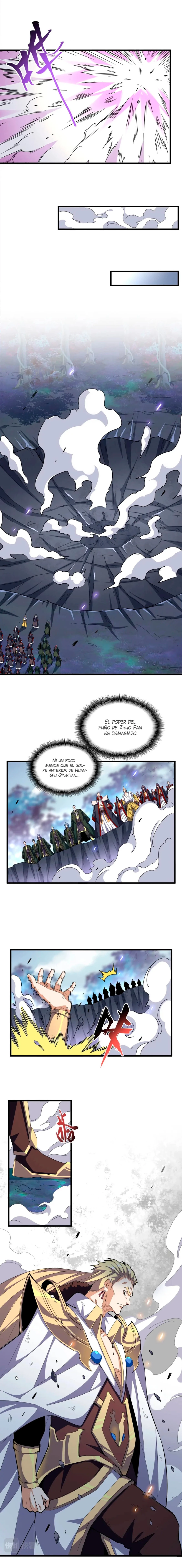 Emperador magico (magic emperor) > Capitulo 330 > Page 11